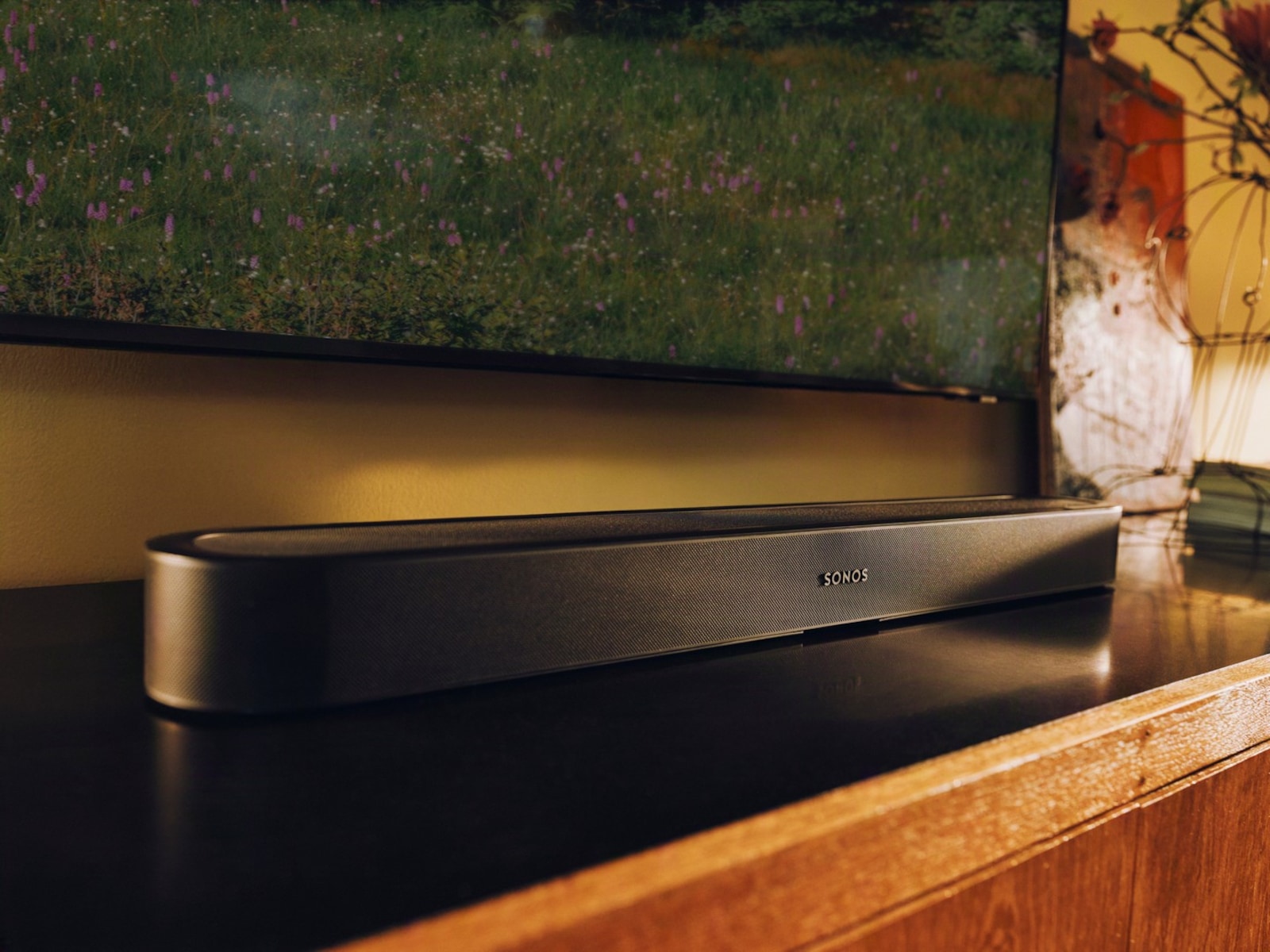 Sonos Beam Ultra Lydplanke (sort) Lydplanker