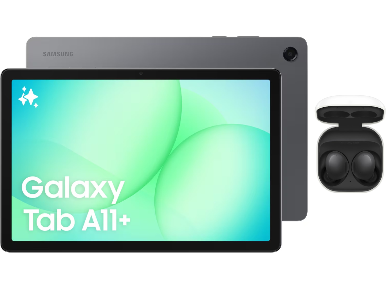 Samsung Galaxy Tab A11+ Wifi 128GB Nettbrett / iPad