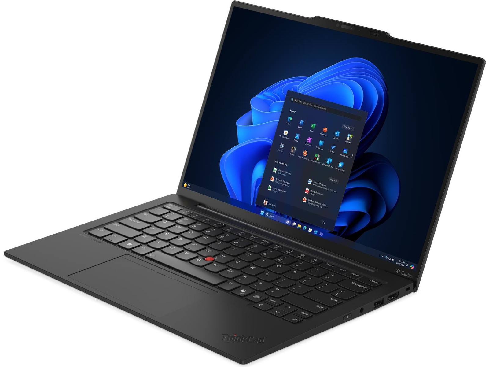 Lenovo ThinkPad X1 G13 14" Full HD+ PC - Bærbar / laptop