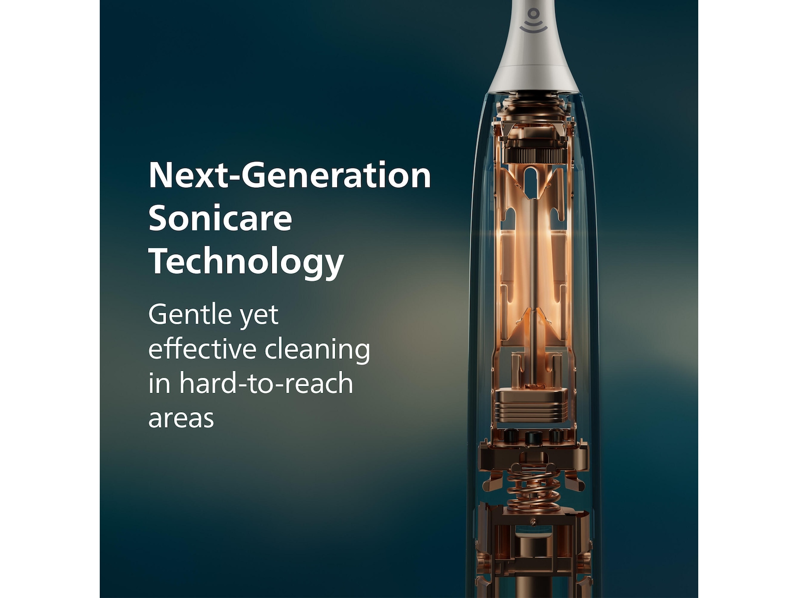 Philips Sonicare DiamondClean 8000 elektrisk tannbørste Elektriske tannbørster