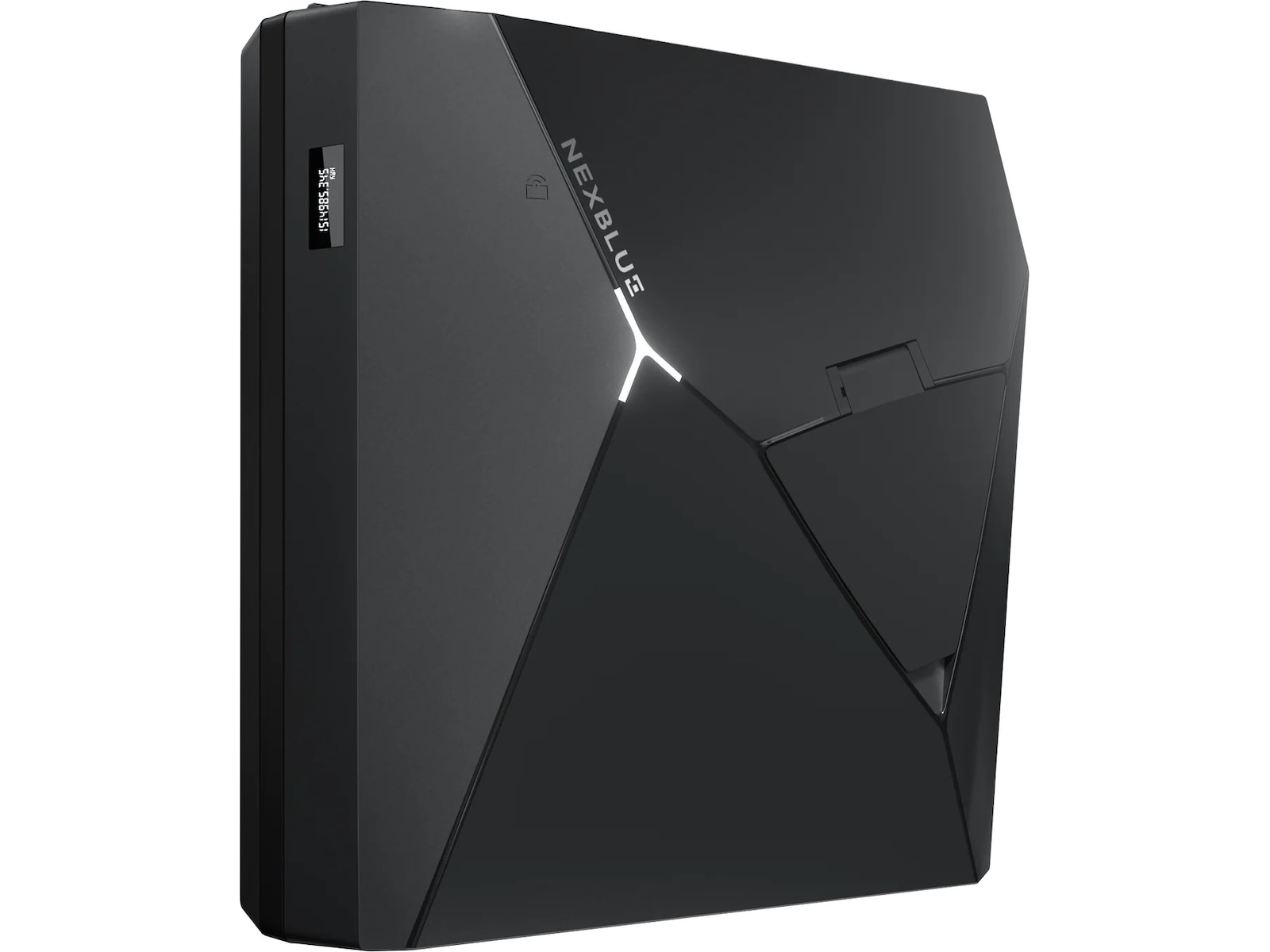 NexBlue Edge Max Ladestasjoner for elbil