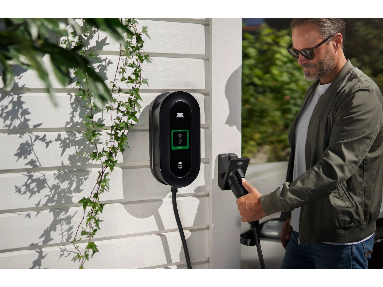 DEFA Power Home 22kW Smart strømstyring
