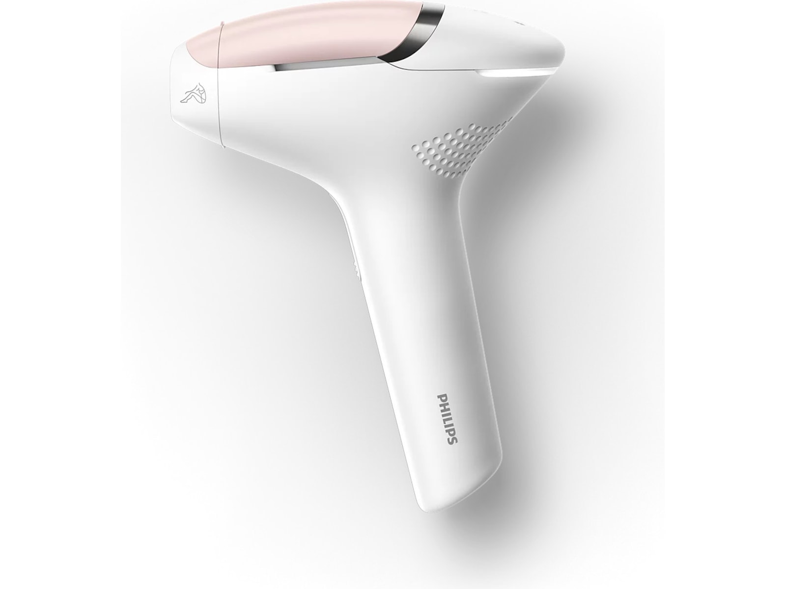 Philips Lumea Series 8000 IPL-hårborttagingsenhet med SenseIQ Epilator & IPL-hårfjerning