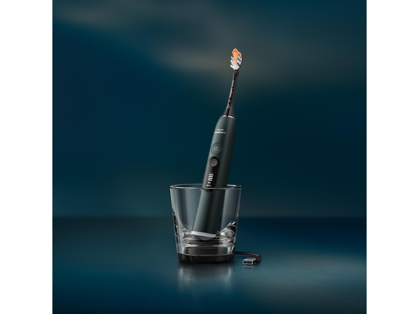 Philips Sonicare DiamondClean 9000 Tannbørste Elektriske tannbørster
