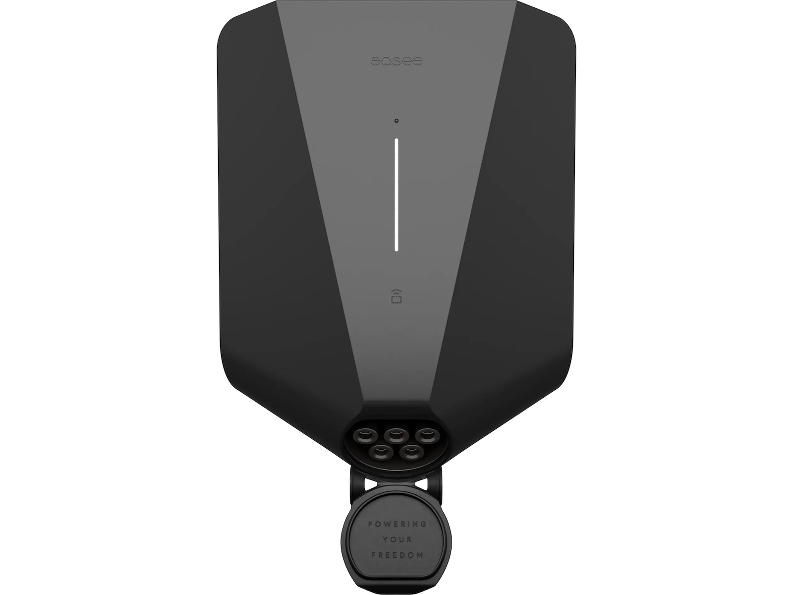 Easee Charge UP 1,4-22kW, 4G & WIFI Ladestasjoner for elbil