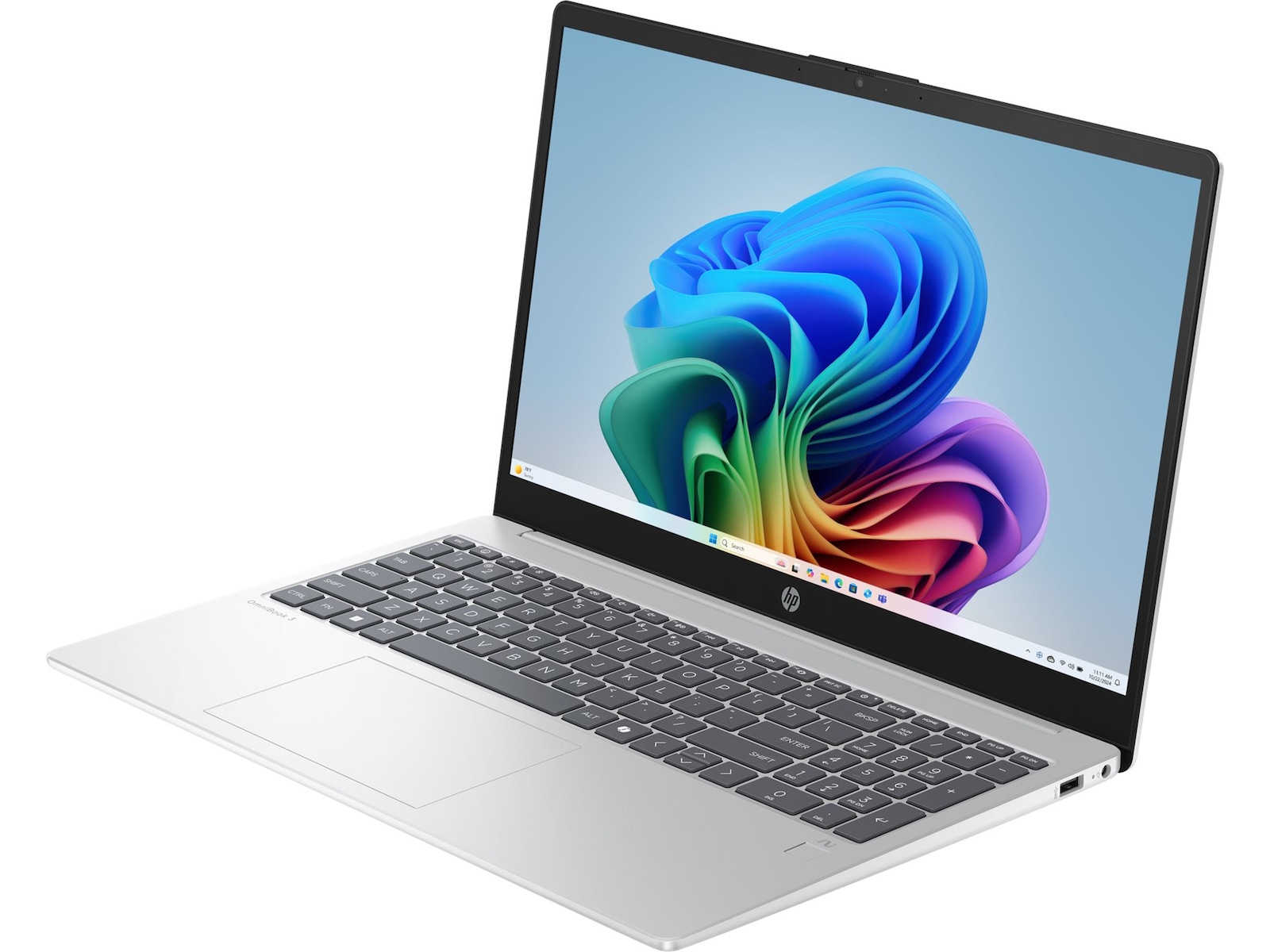 HP OmniBook 3 Next Gen Laptop 15-fn0010no 15,6" FHD PC - Bærbar / laptop