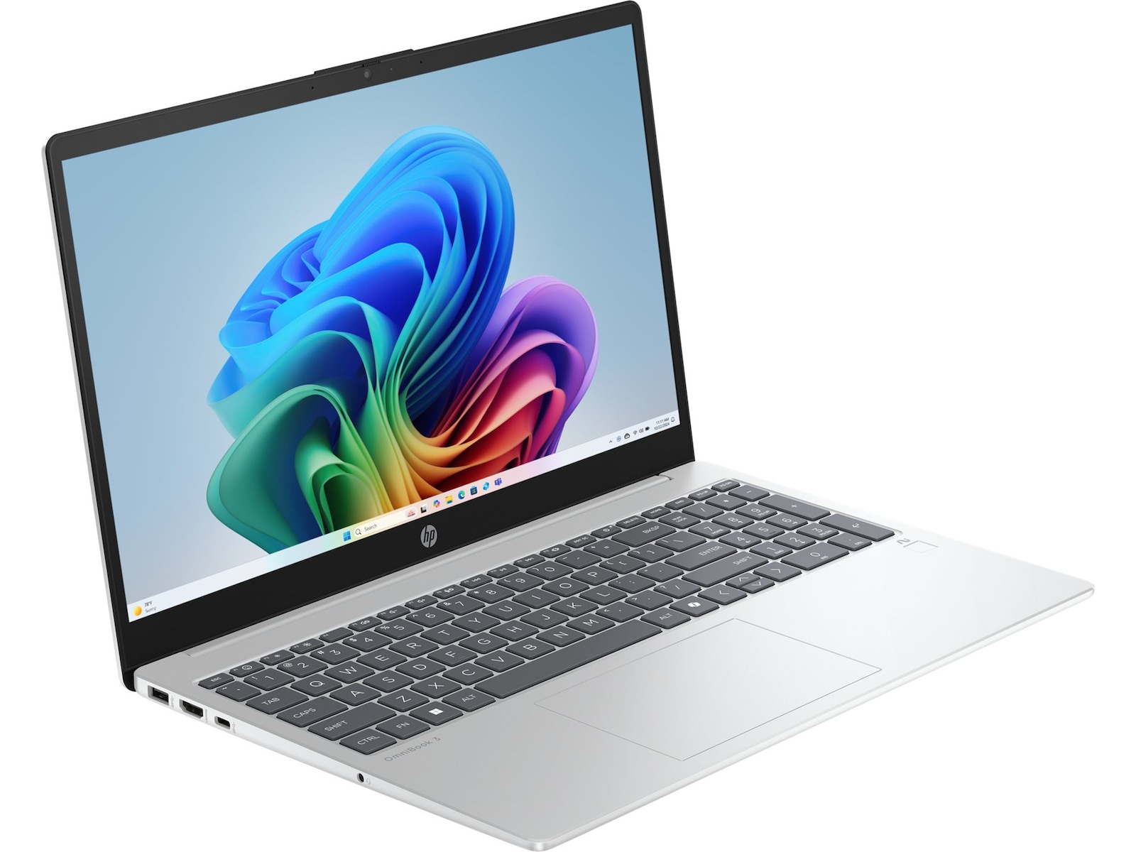 HP OmniBook 3 Next Gen Laptop 15-fn0010no 15,6" FHD PC - Bærbar / laptop