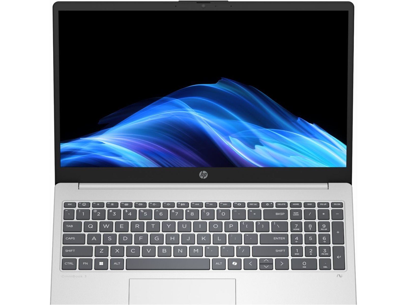HP OmniBook 3 Next Gen Laptop 15-fn0032no 15,6" FHD PC - Bærbar / laptop