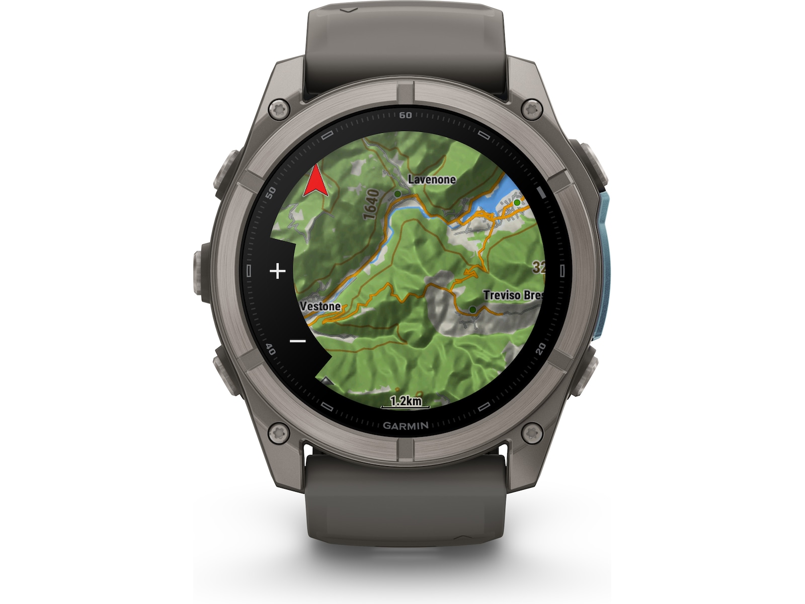 Garmin Fenix 9 51mm GPS (pebble gray) Smartklokker