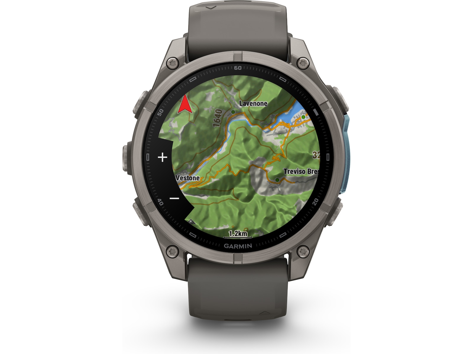 Garmin Fenix 9 47mm GPS (pebble gray) Smartklokker