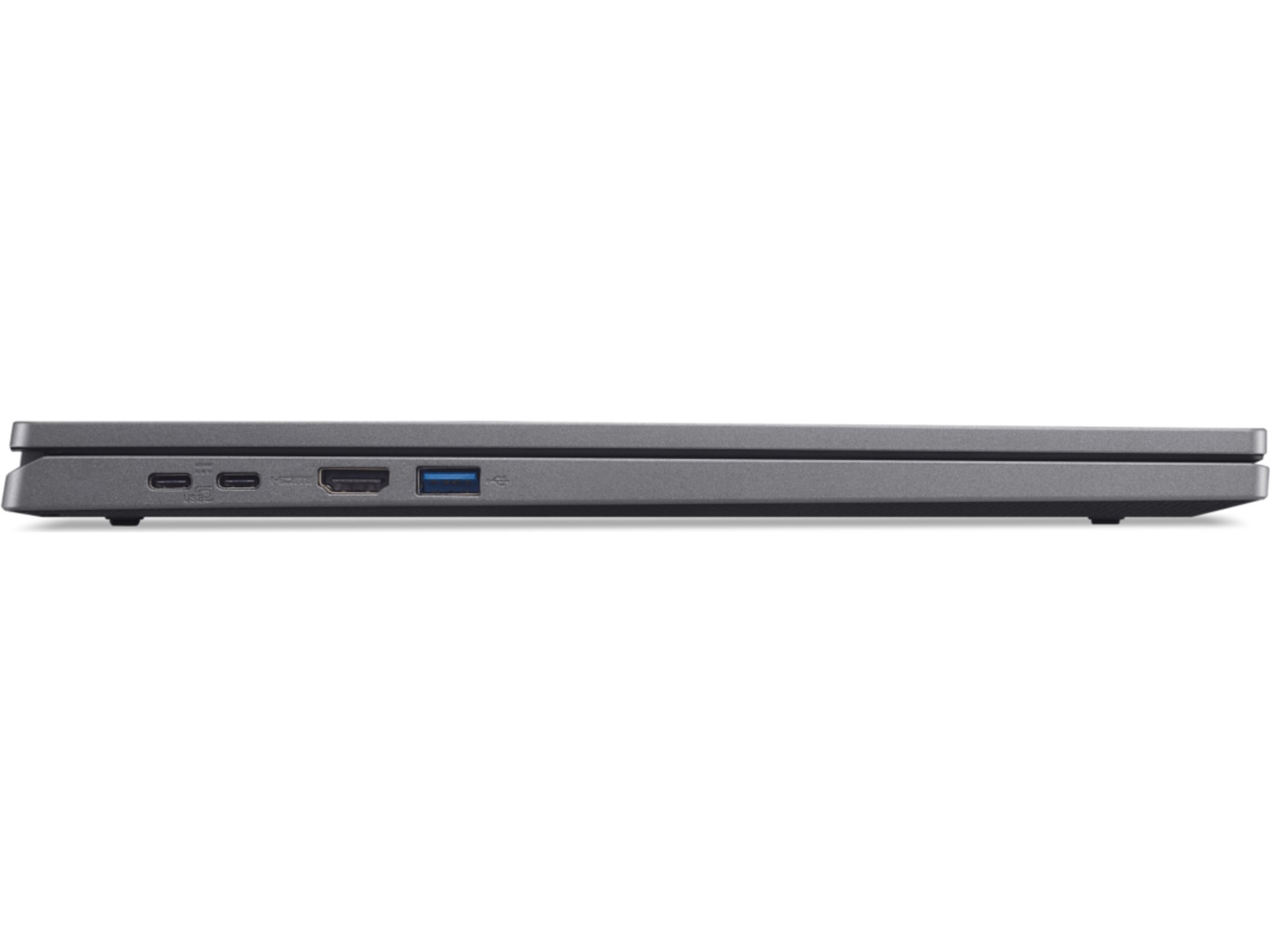 Acer Aspire Go 17 17,3" FHD (steel grey) -B-Grade Demo bærbar PC