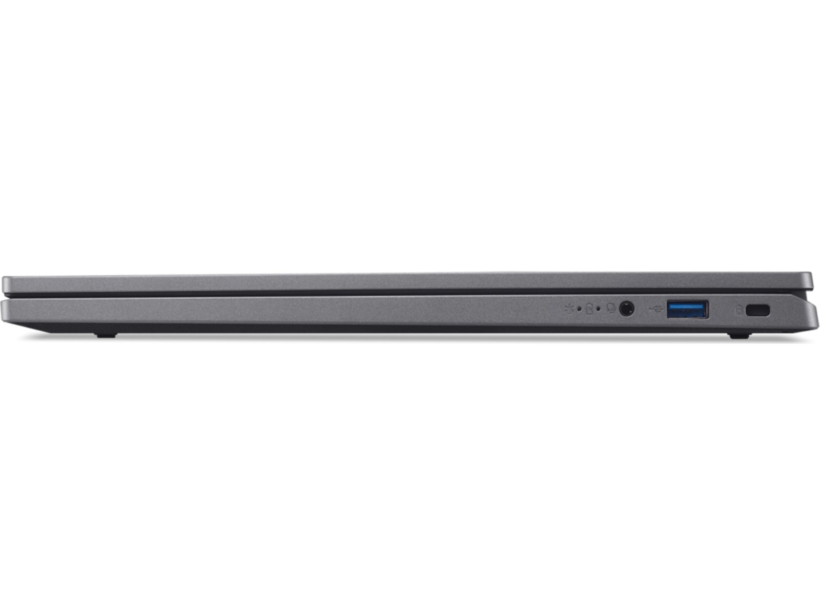 Acer Aspire Go 17 17,3" FHD (steel grey) -B-Grade Demo bærbar PC