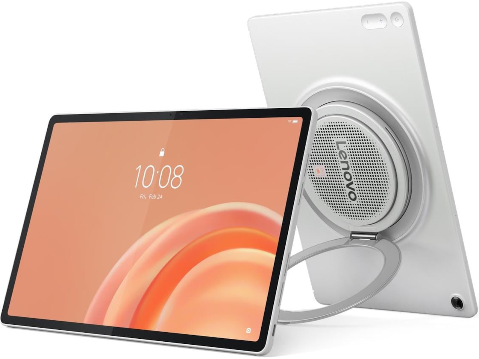 Lenovo Tab Plus Gen 2 128GB WiFi (celestial white) Nettbrett / iPad