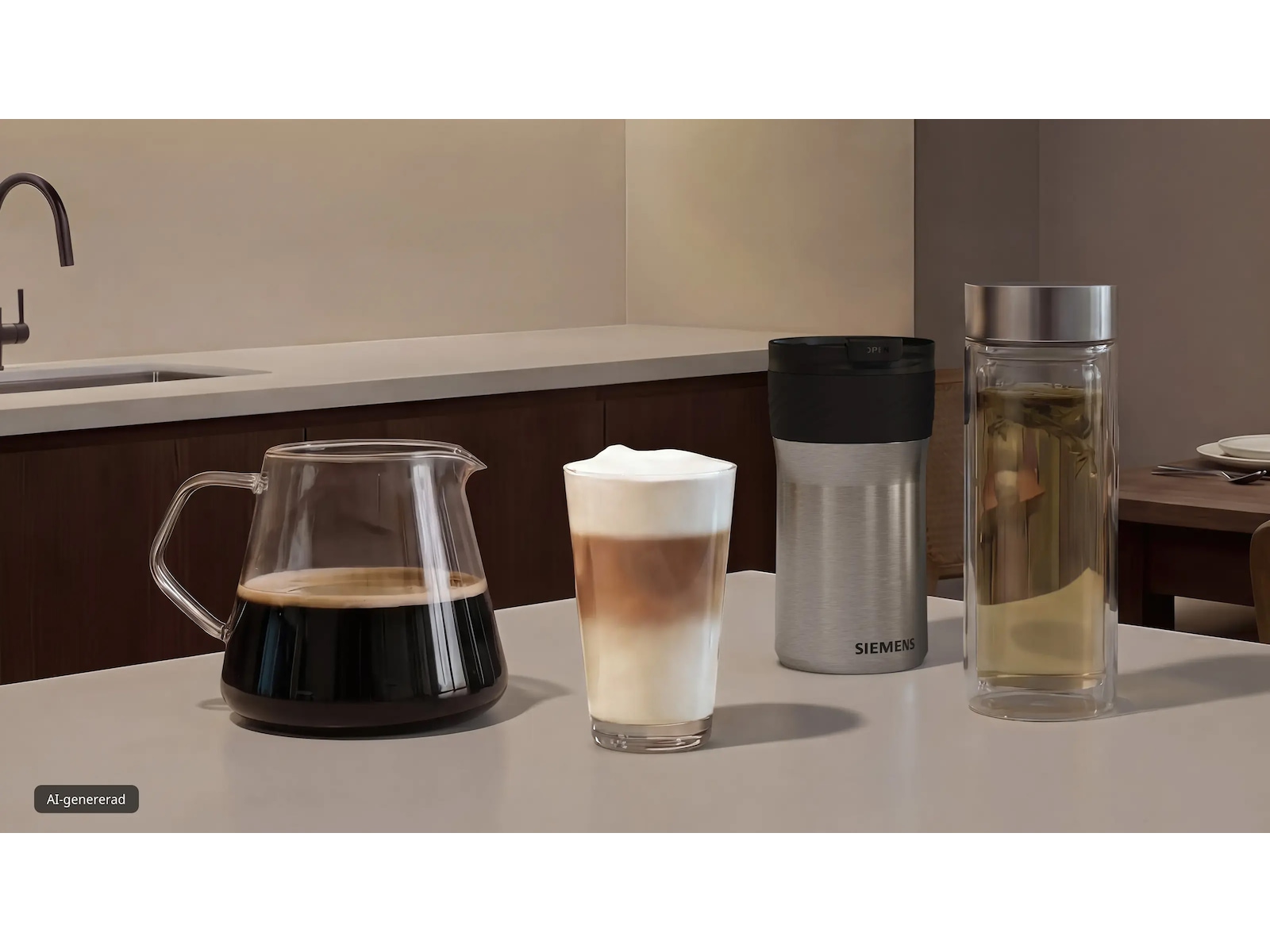 Siemens EQ900 iAroma Helautomatisk kaffemaskin Rustfritt stål Espressomaskiner