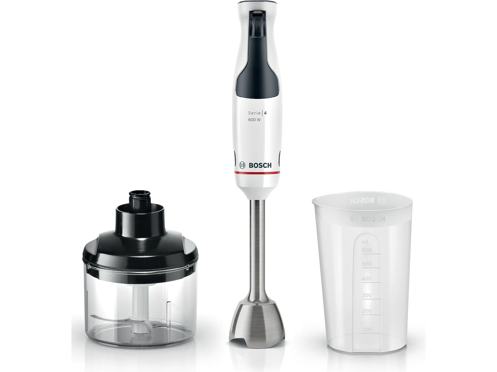 Bosch MSM4W220 stavmikser Ergomaster Hånd- & stavmiksere