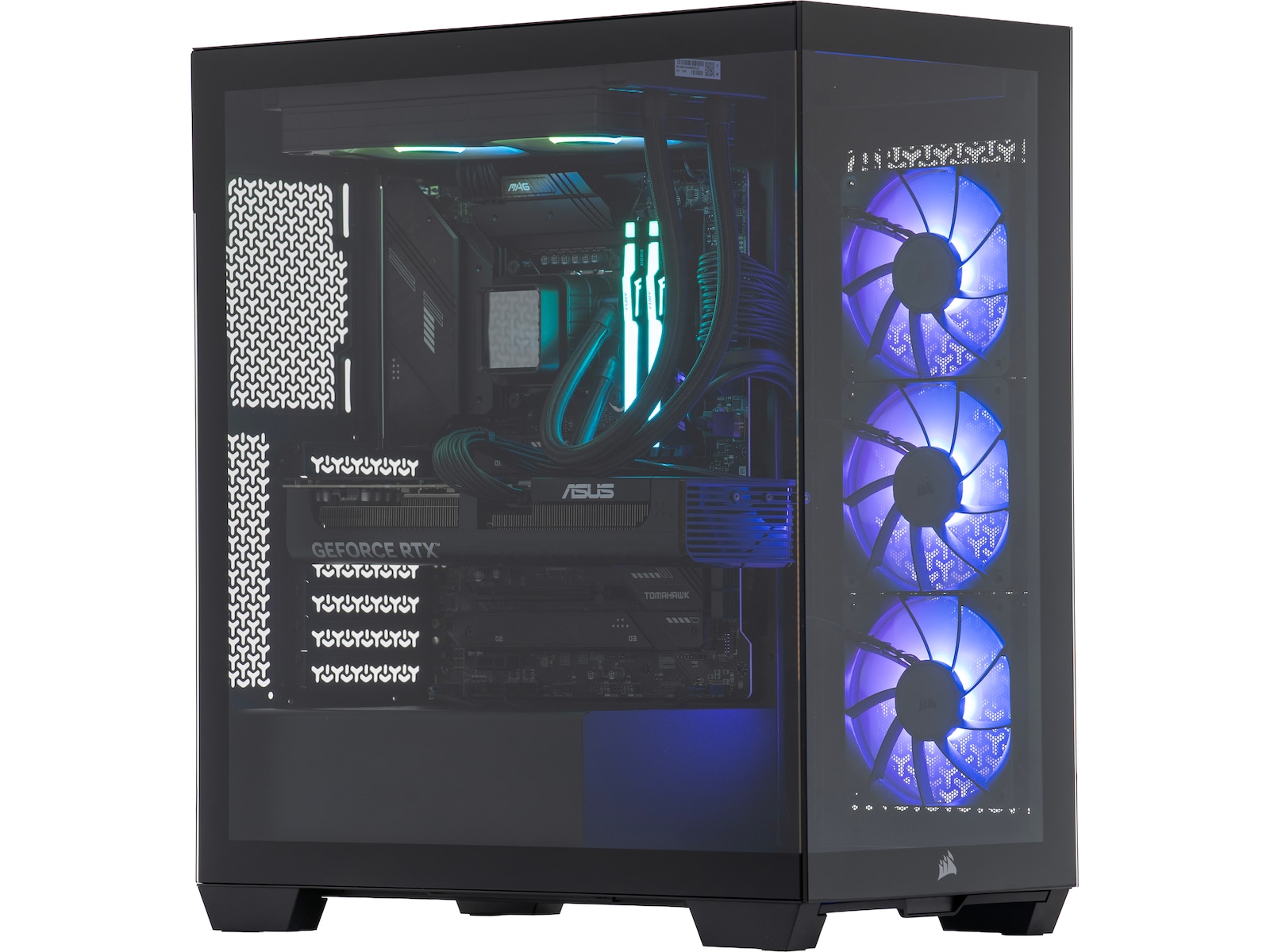 Komplett-PC Epic Gaming a319 RGB Gaming-PC stasjonær