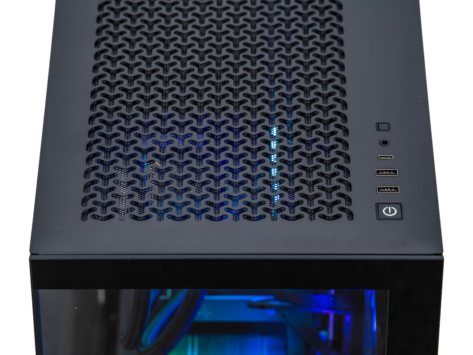 Komplett-PC Epic Gaming a319 RGB Gaming-PC stasjonær