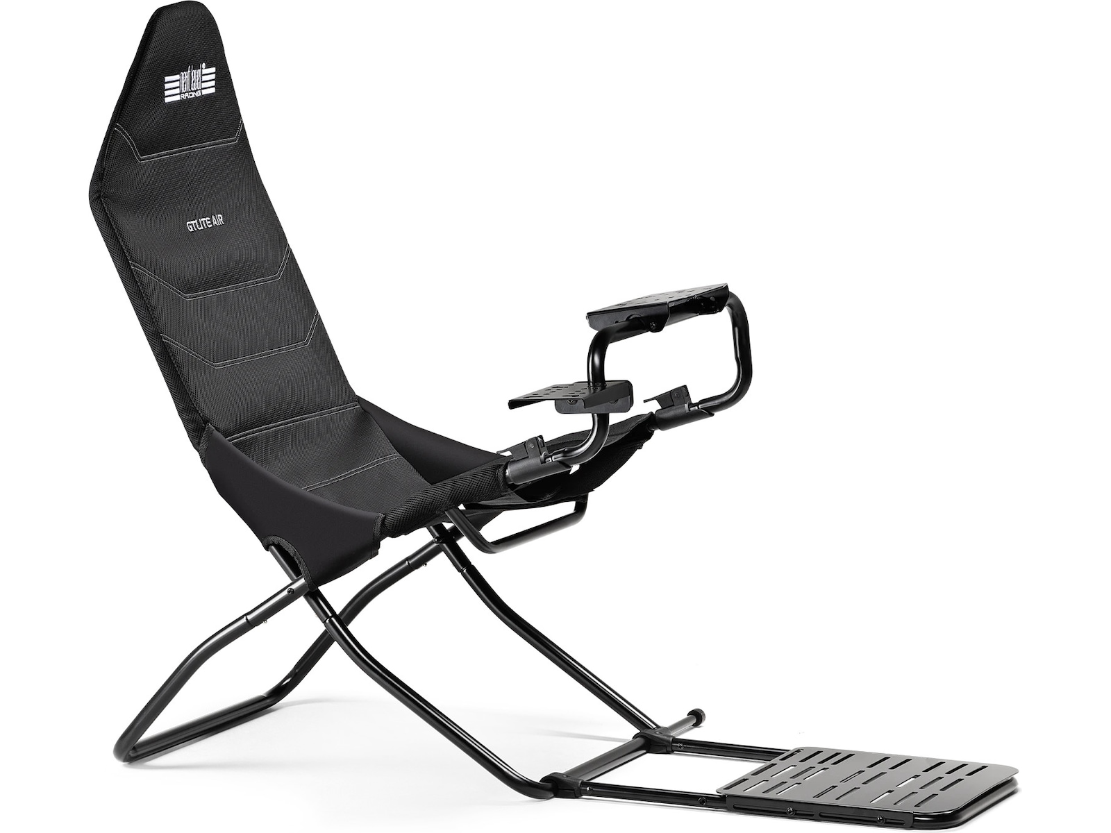 NL Racing GT Lite Air Foldable Cockpit Ratt og pedaler