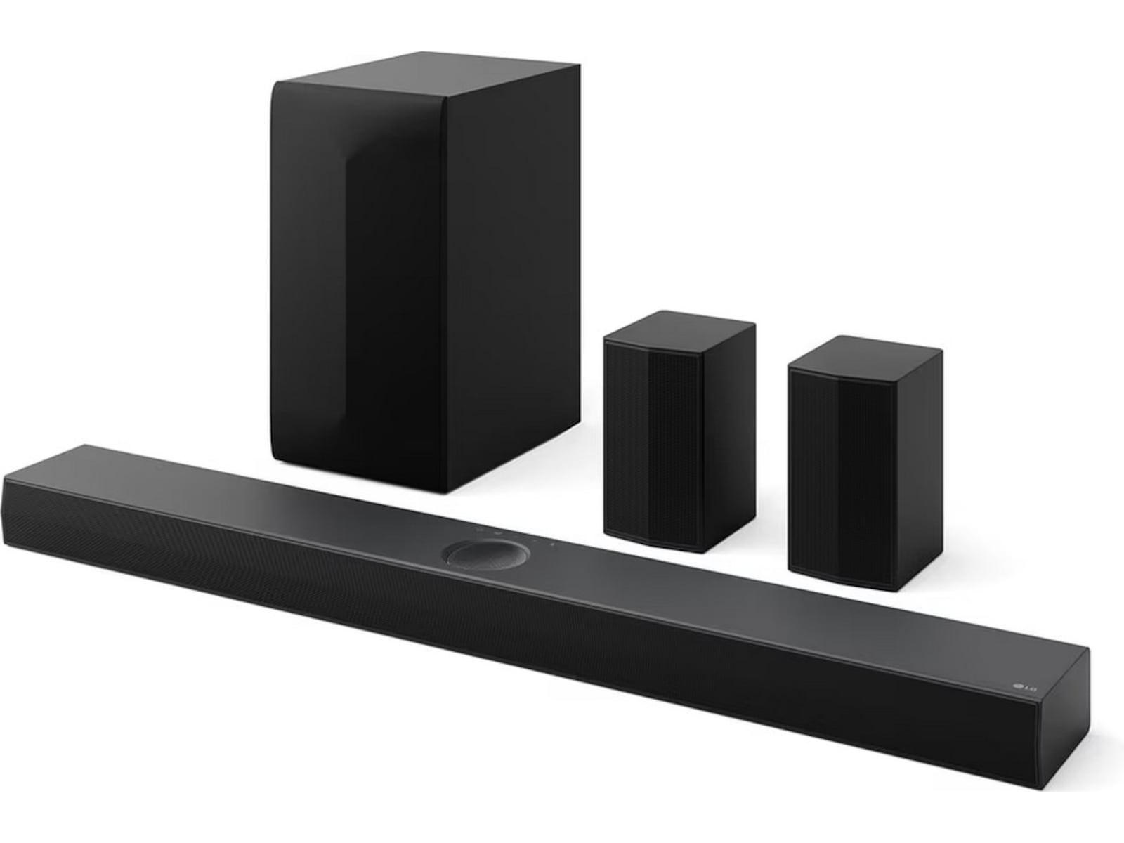 LG 55" C5 AI 4K OLED Smart TV (2025) 50 - 59 tommer TV