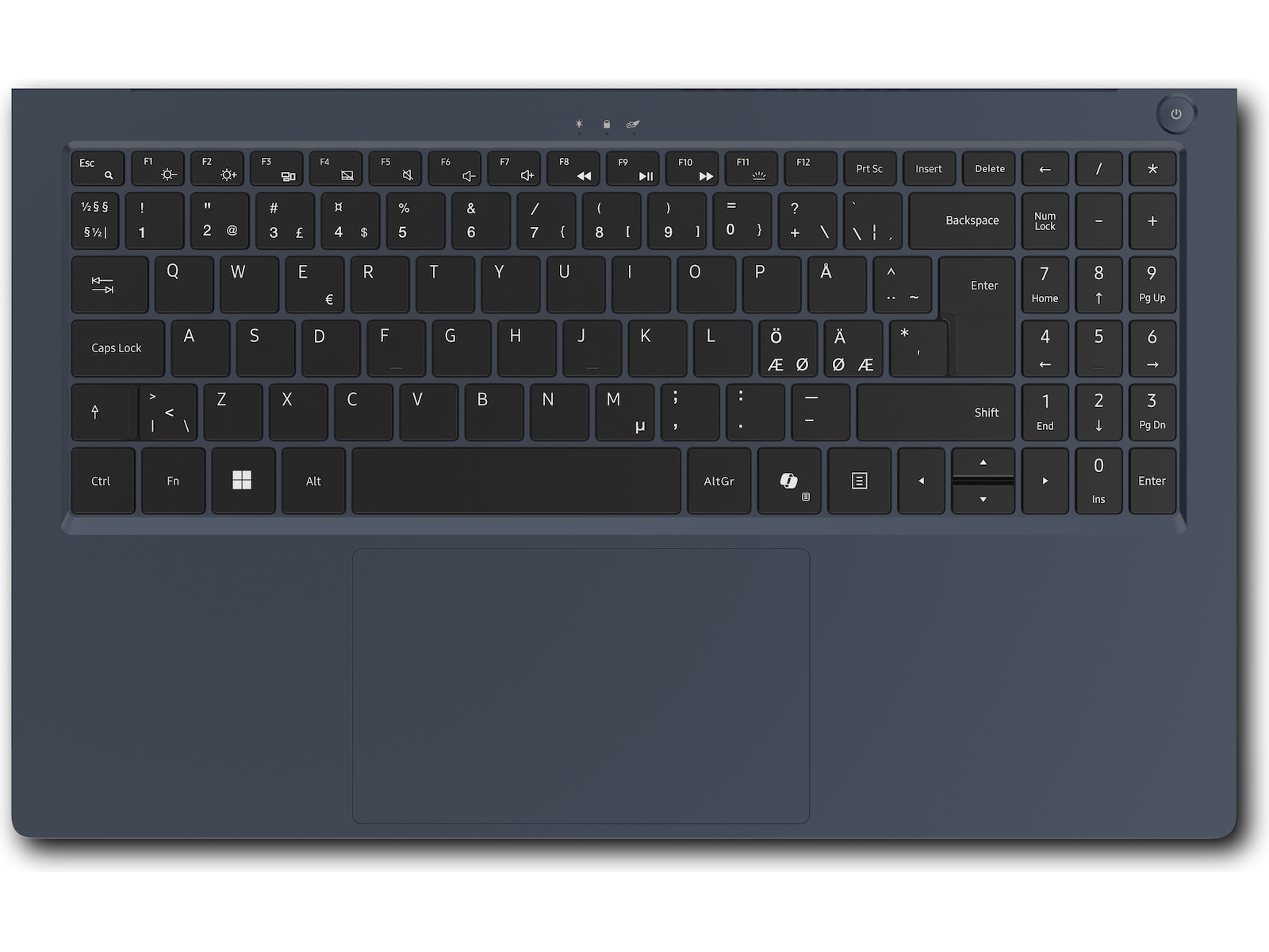 Centurion Lite L2 laptop 15,6" FHD -B-Grade Demo bærbar PC