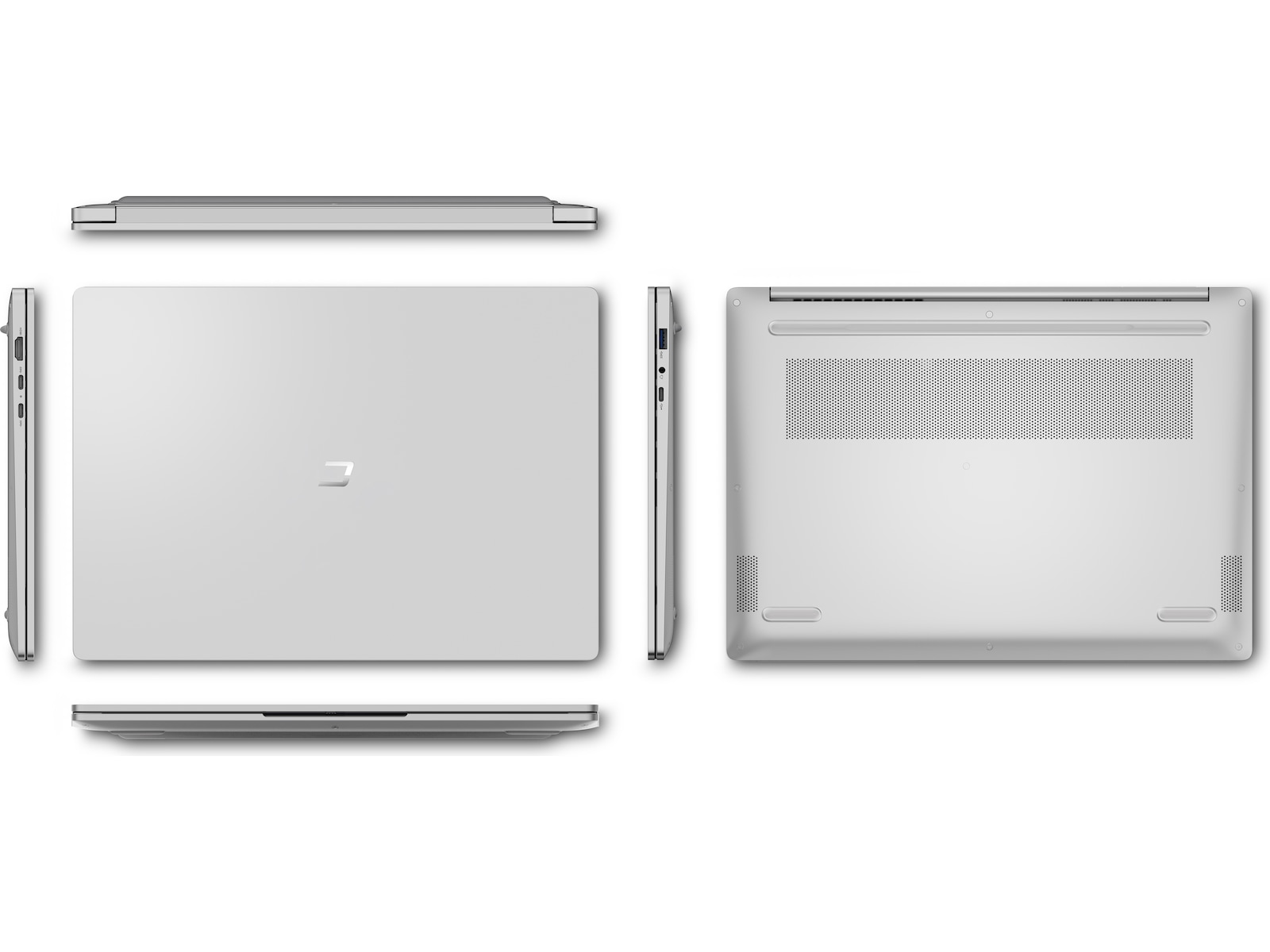 Centurion Edge E1 Laptop 14" FHD -B-Grade Demo bærbar PC
