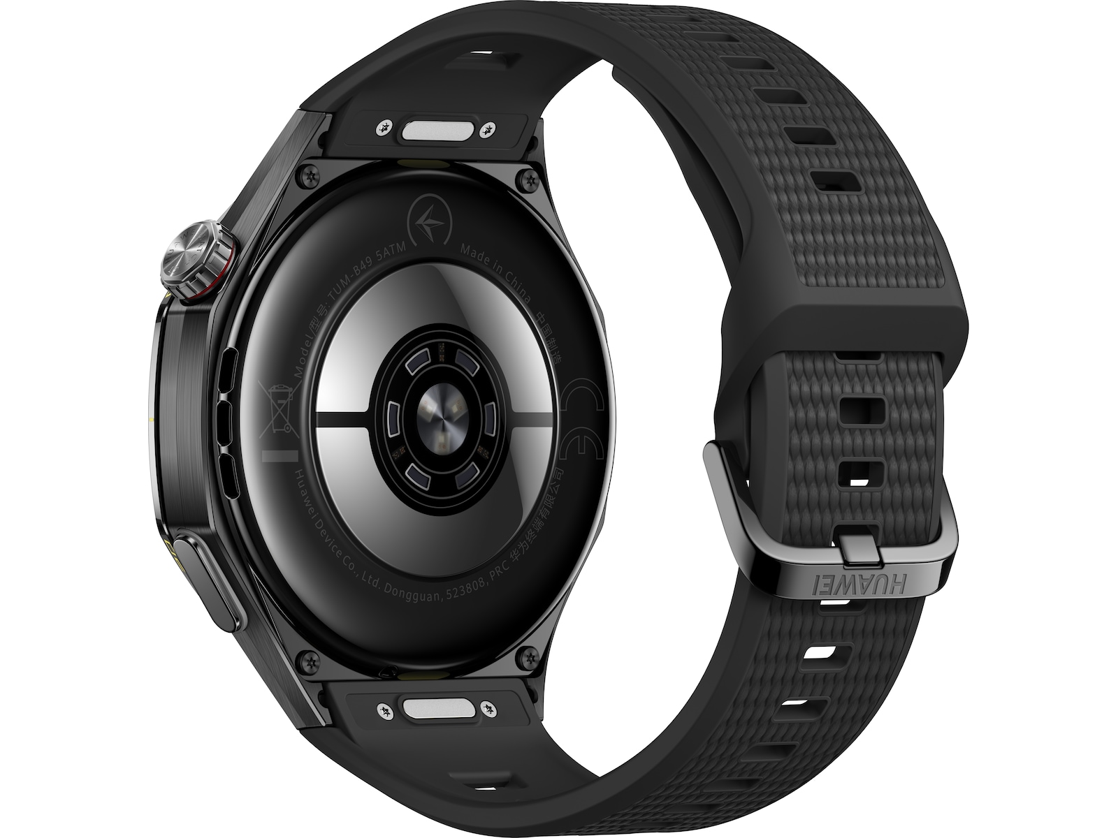 Huawei Watch GT7 Pro 46 mm (sort) Smartklokker