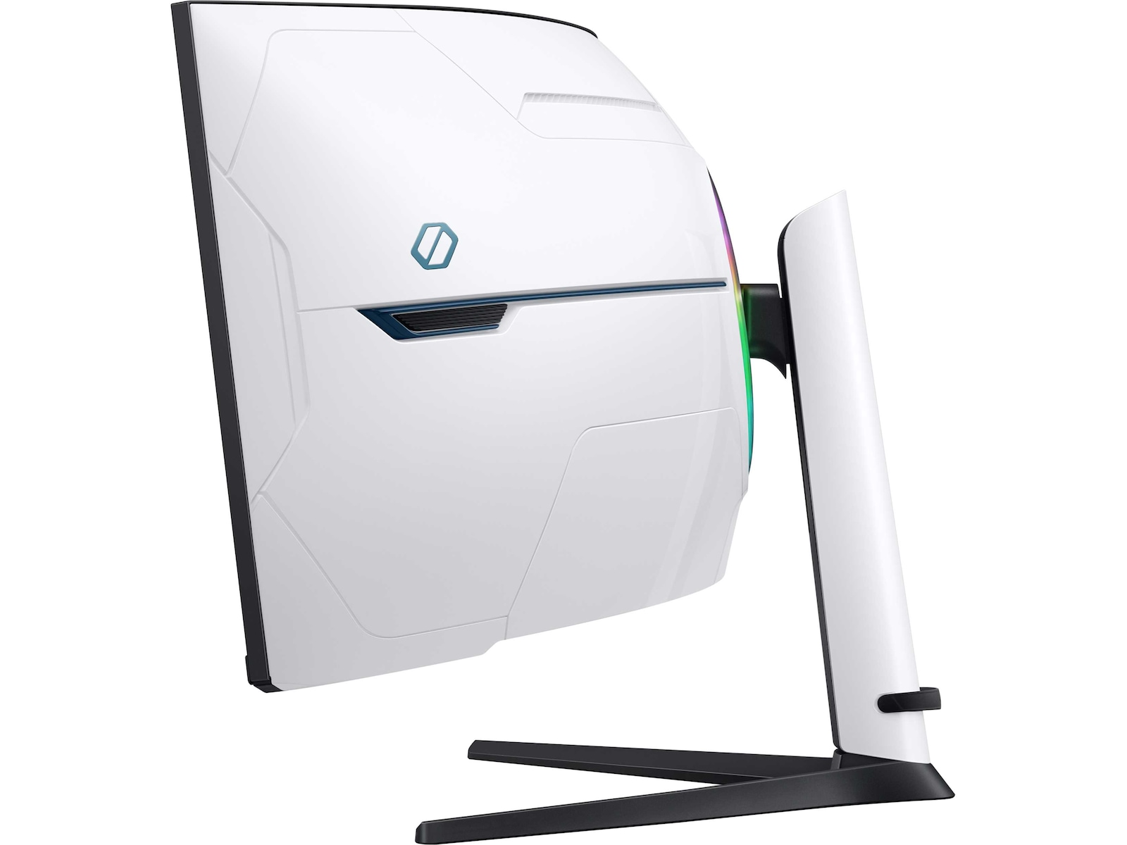 Samsung 57" Odyssey Neo G9 gamingskjerm S57CG95 -B-Grade Demo skjermer
