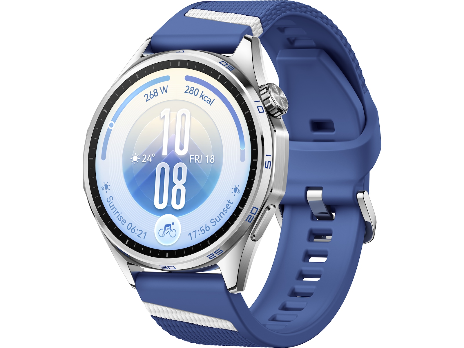 Huawei Watch  GT7 46 mm (Blue) Smartklokker