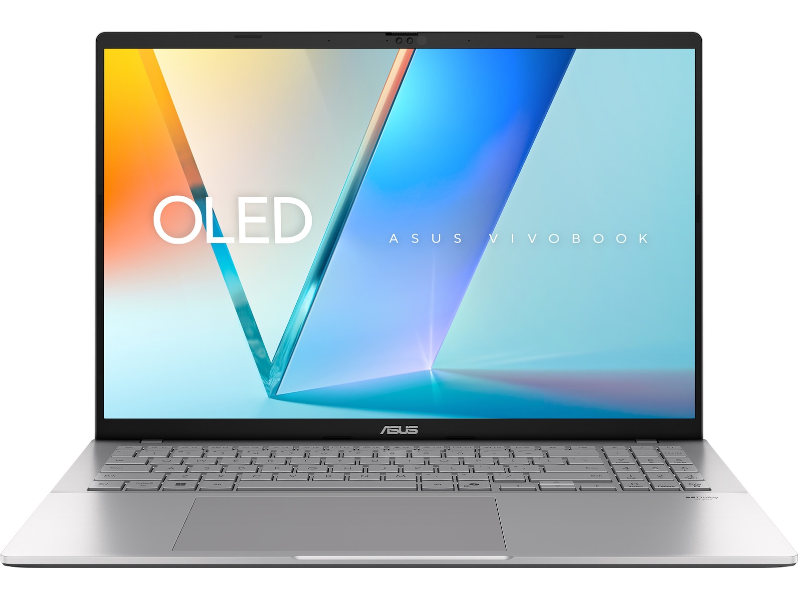ASUS Vivobook S16 D3607GA 16" FHD OLED -B-Grade Demo bærbar PC