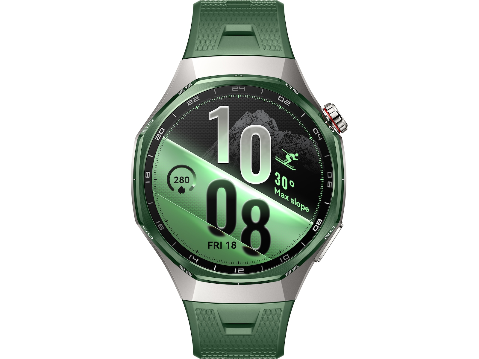 Huawei Watch  GT7 Pro 46 mm (Green) Smartklokker