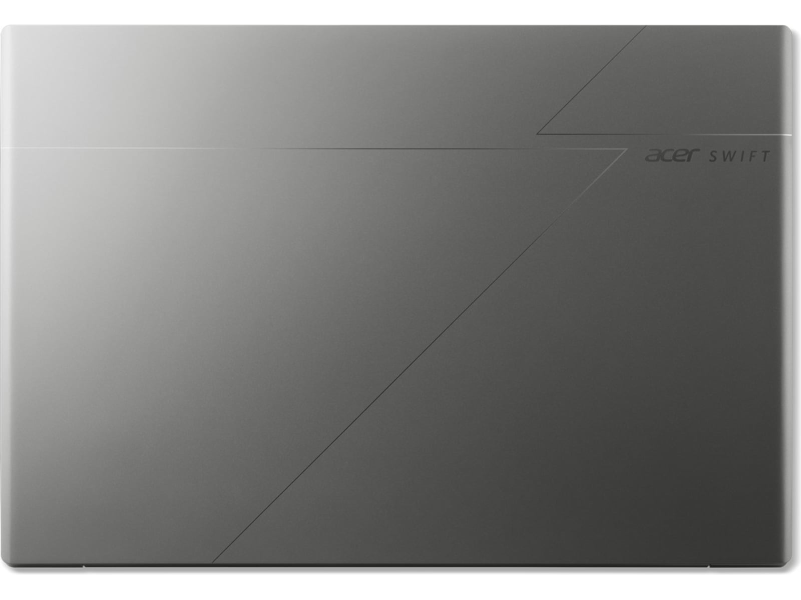 Acer Swift 16 AI SF16-71T 16" WQXGA OLED Touch Copilot+ PC -B-Grade Demo bærbar PC
