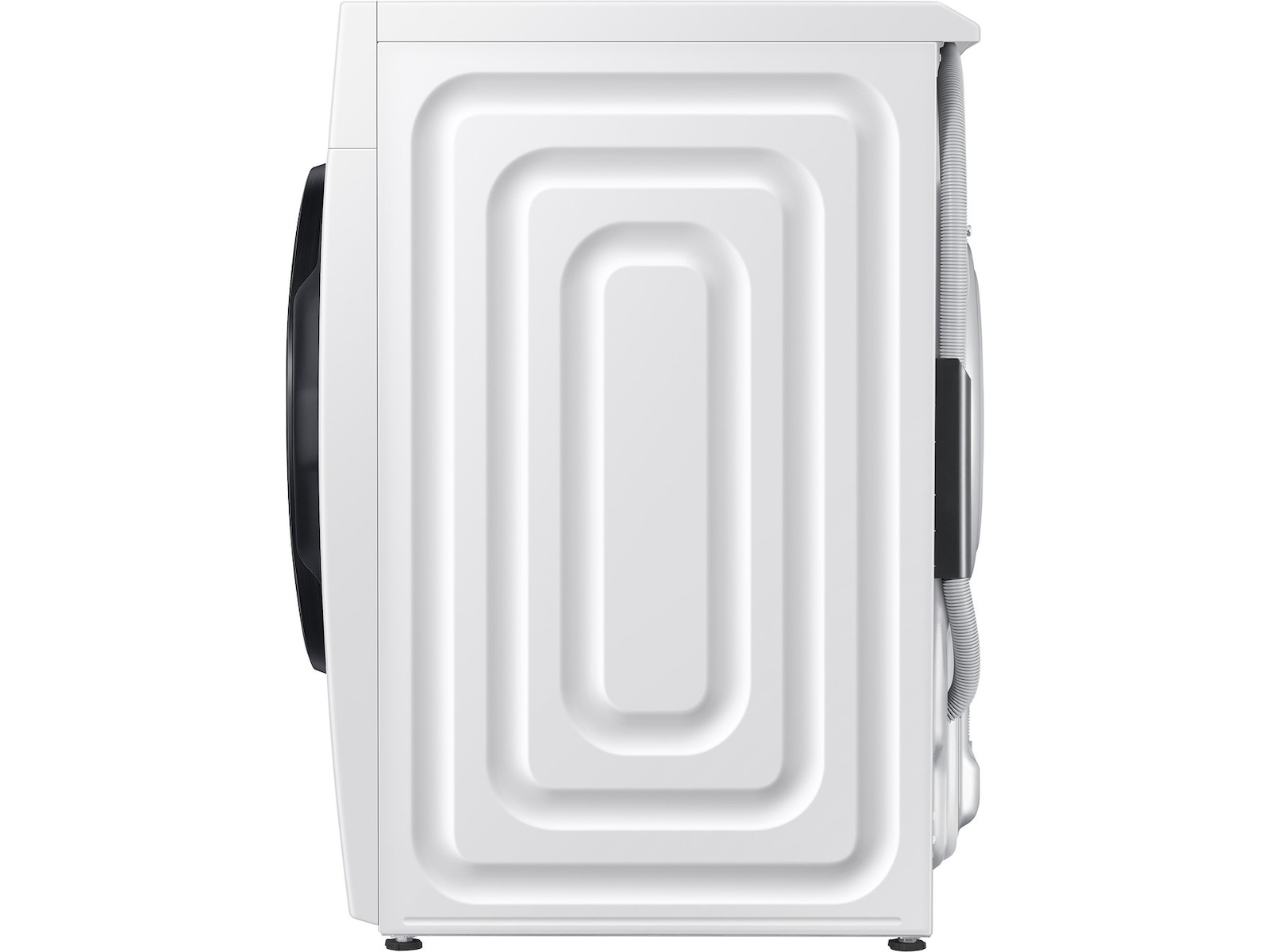 Samsung WD90HG5U34BBEE vask/tørk (hvit) Kombinert vaskemaskin og tørketrommel