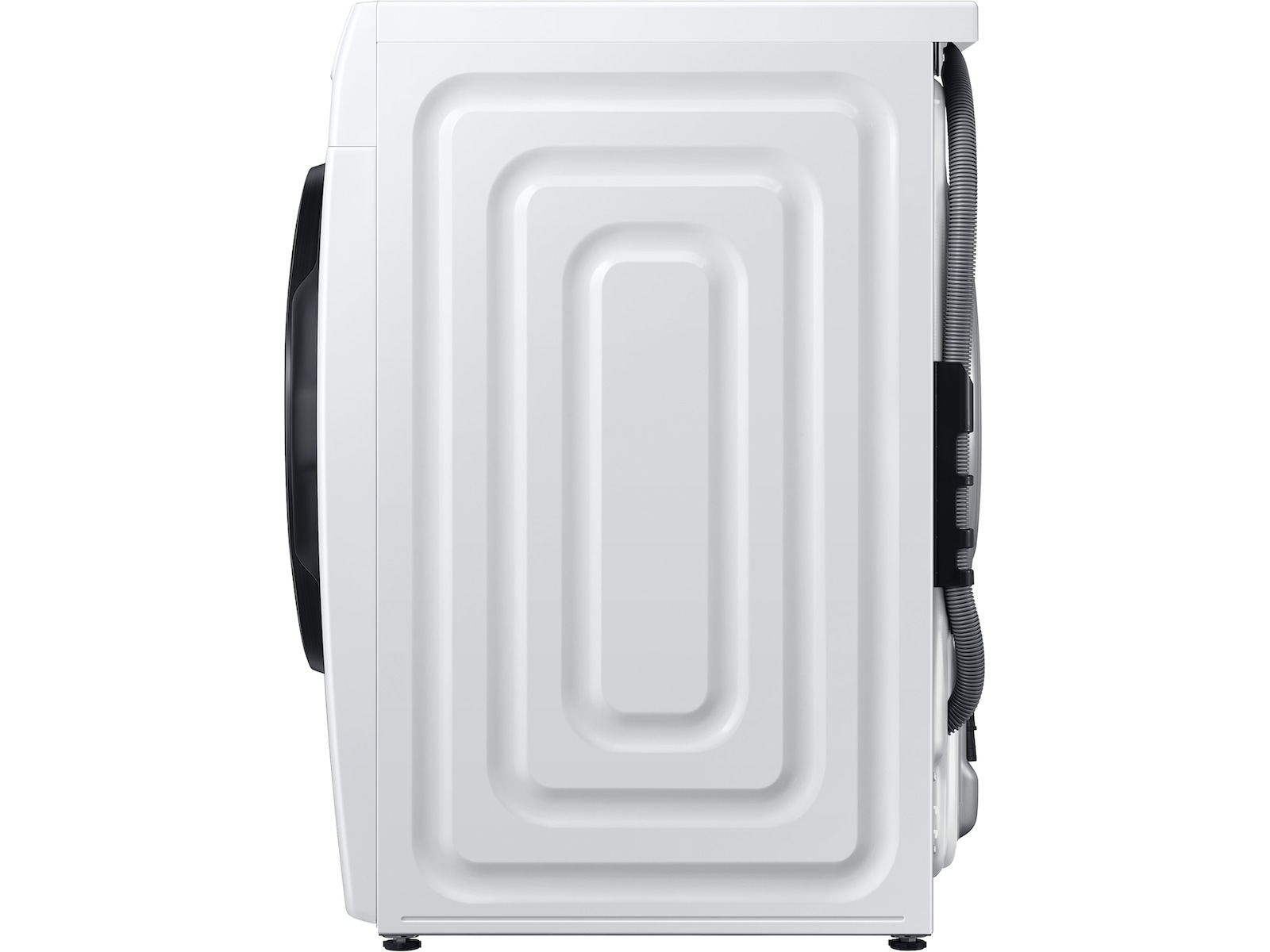 Samsung WD90HG6U94BEU3 vask/tørk (hvit) Kombinert vaskemaskin og tørketrommel
