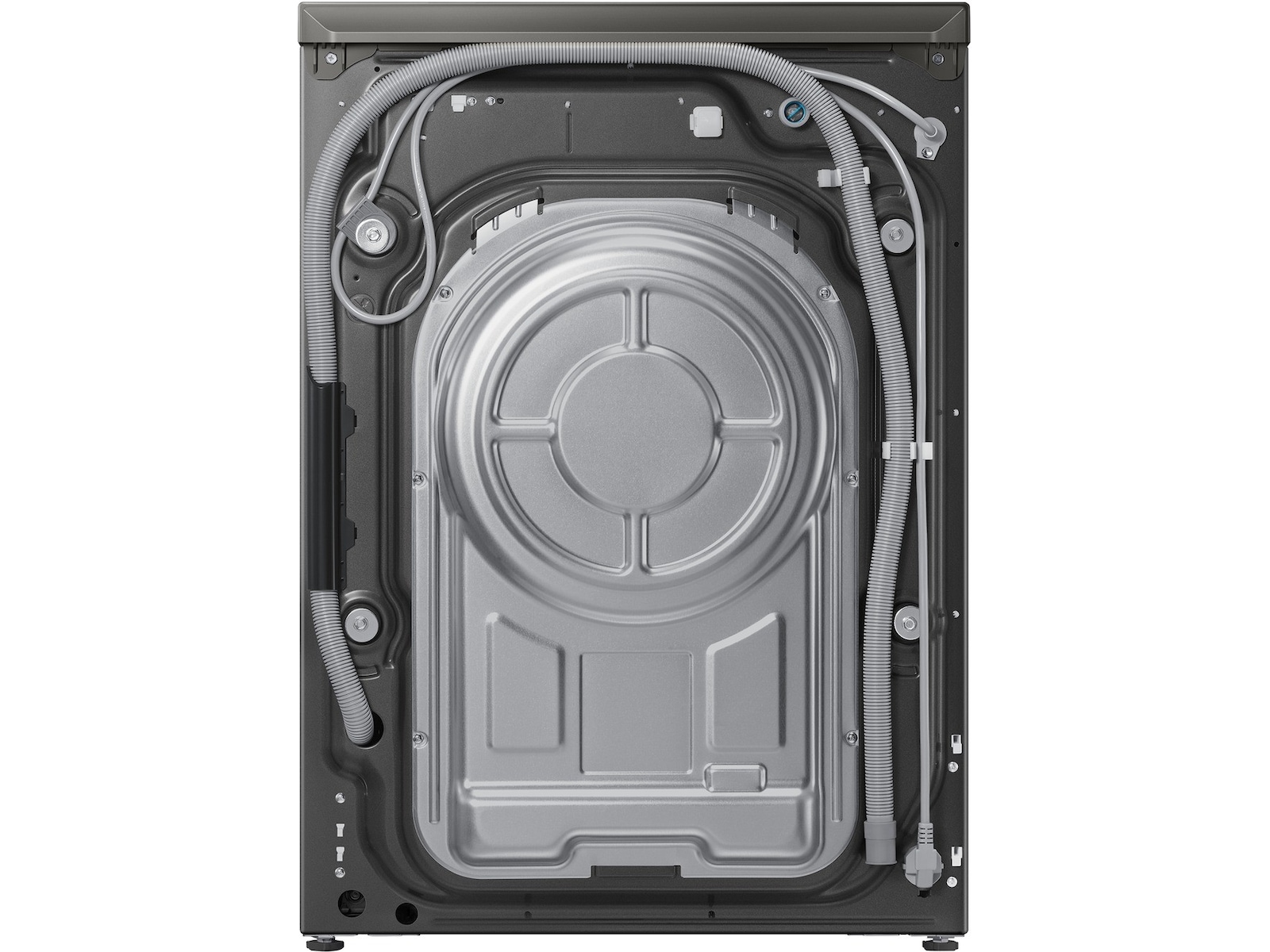 Samsung WD90HG5U34BBEE vask/tørk (svart) Kombinert vaskemaskin og tørketrommel