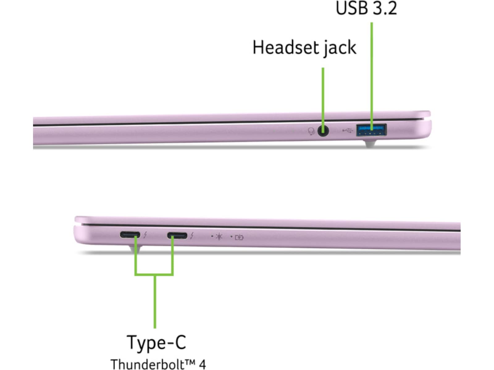 Acer Swift Air 14 SFA14-I31 14" WUXGA PC - Bærbar / laptop