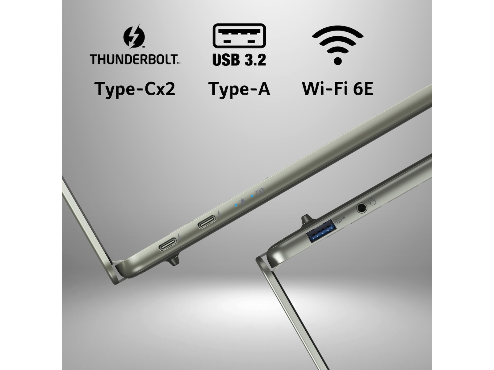 Acer Swift Air 14 SFA14-I31 14" WUXGA PC - Bærbar / laptop