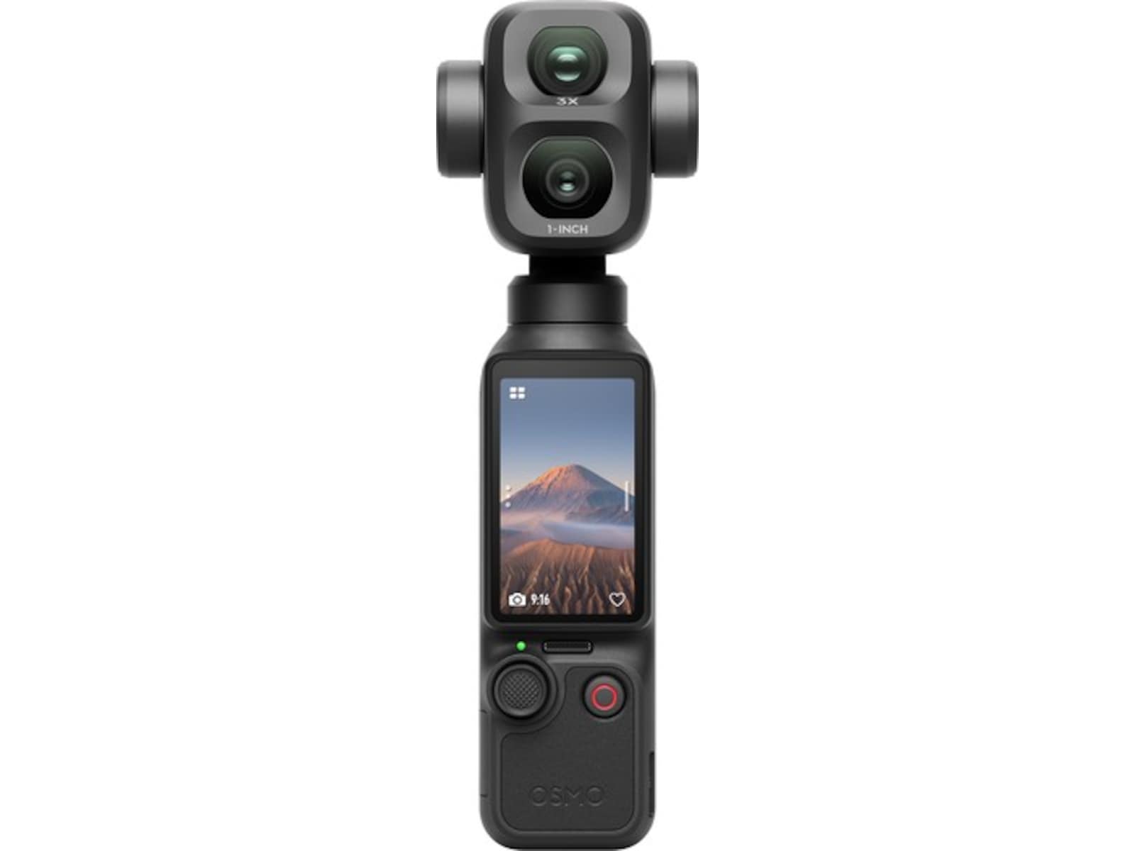DJI Osmo Pocket 4P Vlog Combo Actionkamera