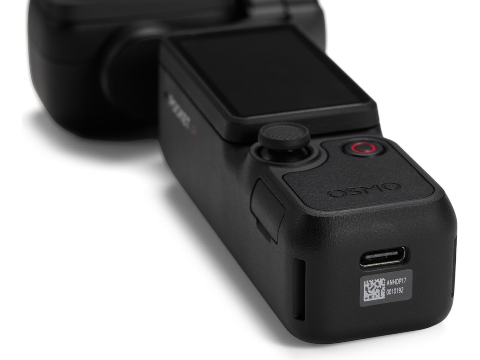 DJI Osmo Pocket 4P Standard Combo Actionkamera