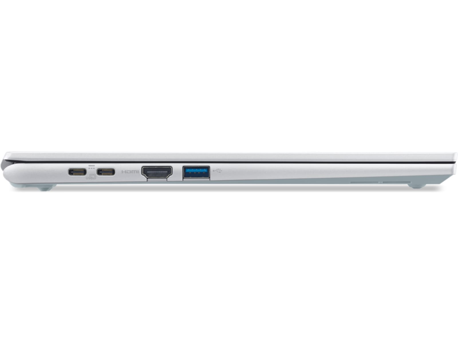 Acer Aspire Go 14 AG14-72P 14" WUXGA (pure silver) -B-Grade Demo bærbar PC