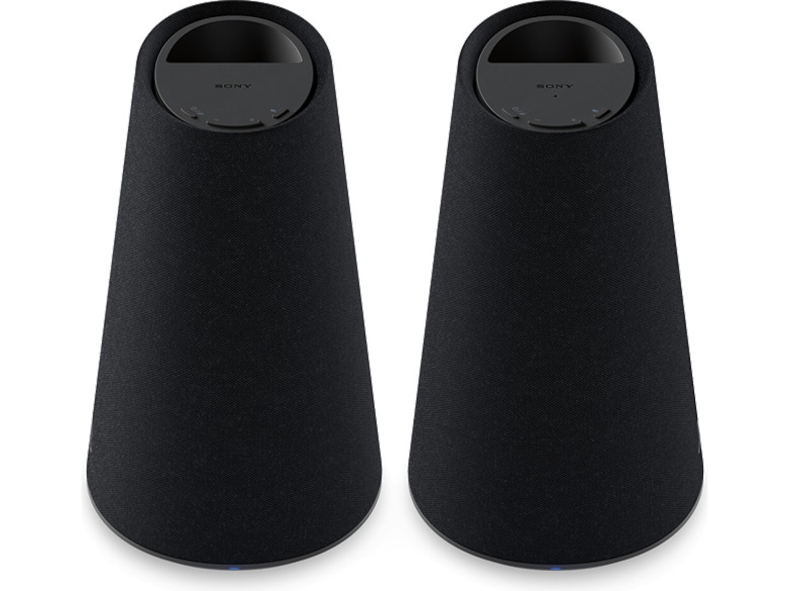 Sony Pulse Elevate Wireless Speaker Midnight Black Trådløs / Bluetooth-høyttaler