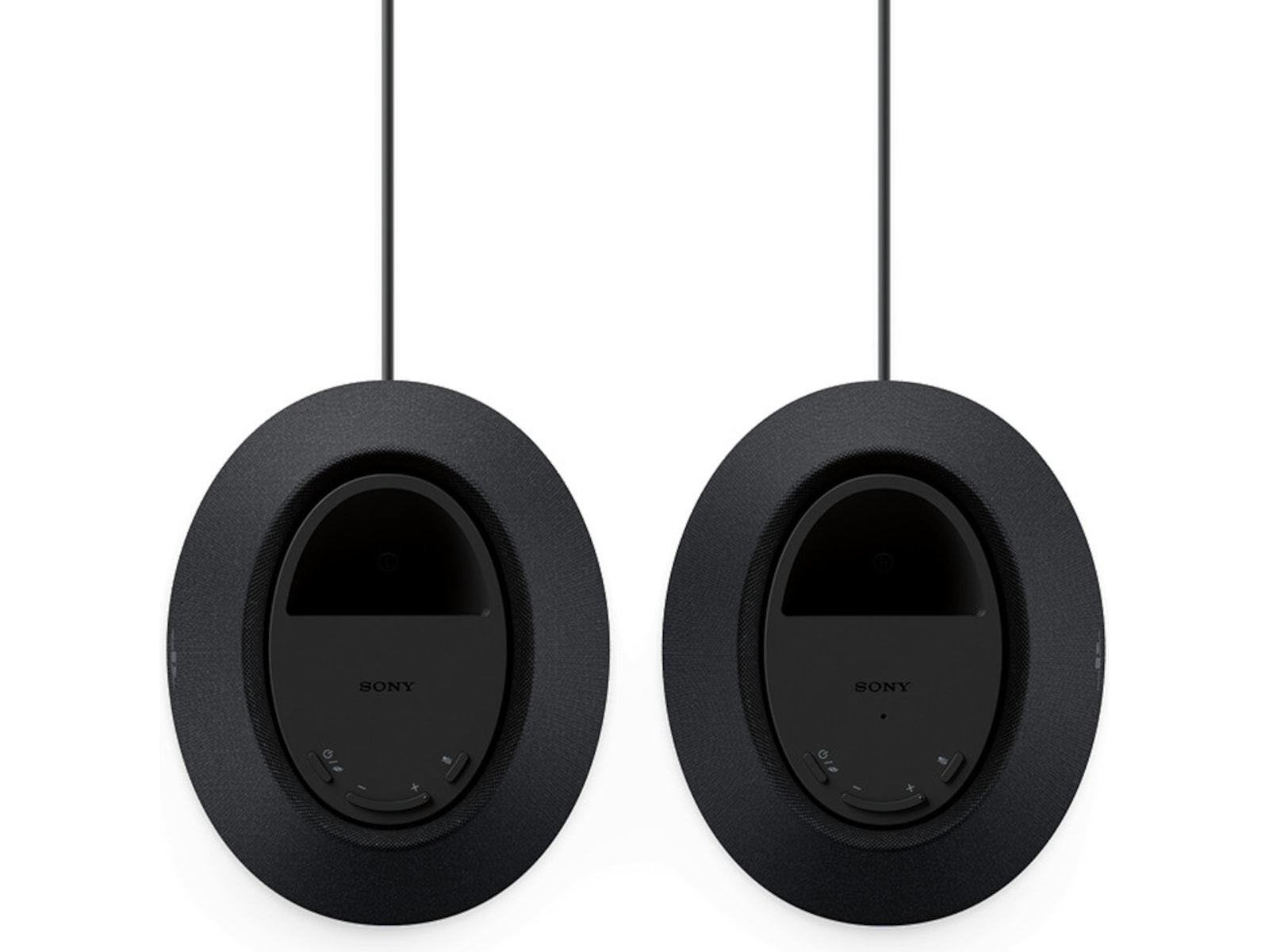 Sony Pulse Elevate Wireless Speaker Midnight Black Trådløs / Bluetooth-høyttaler