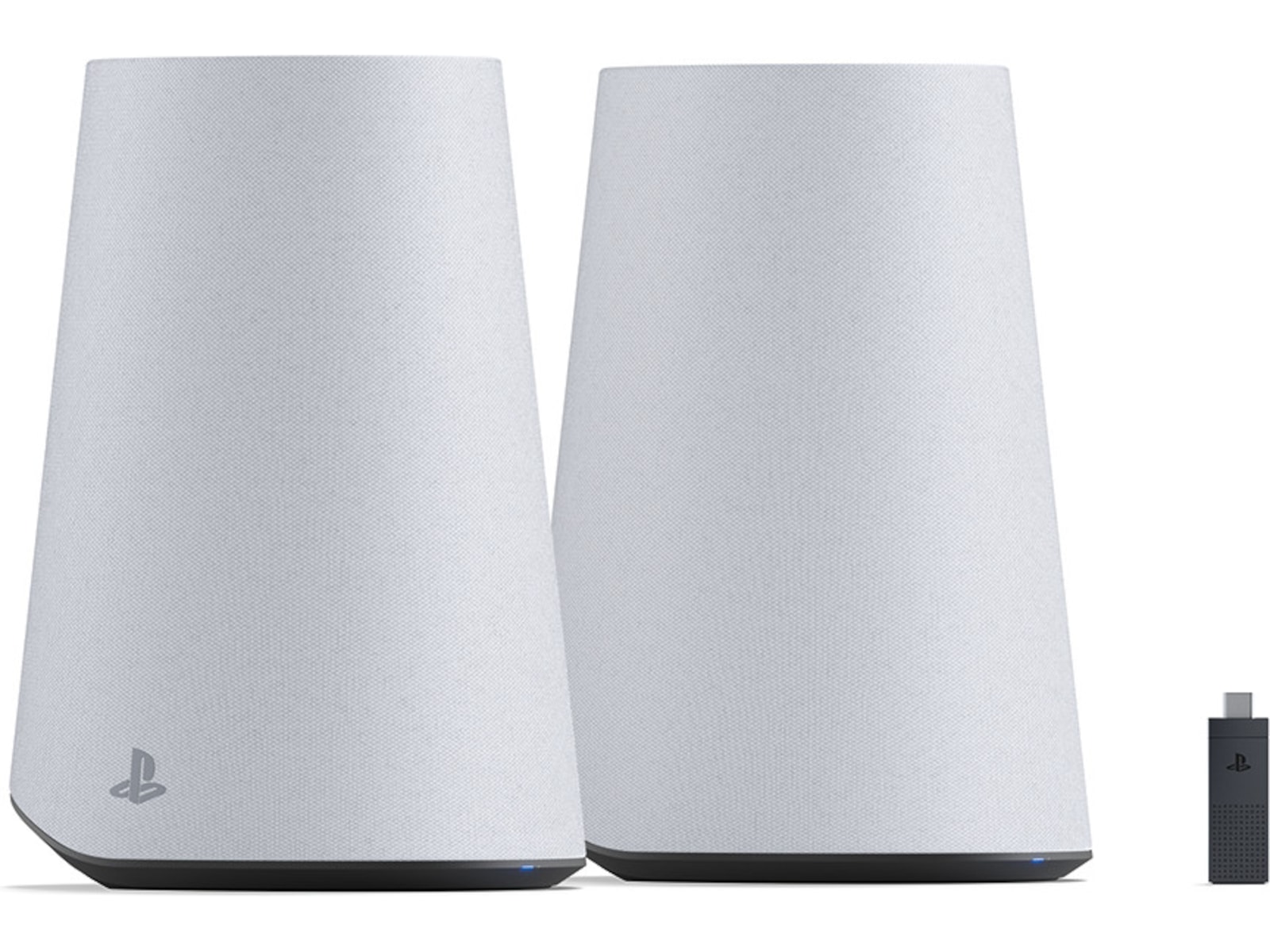 Sony Pulse Elevate Trådløs Høyttaler (Hvit) Trådløs / Bluetooth-høyttaler