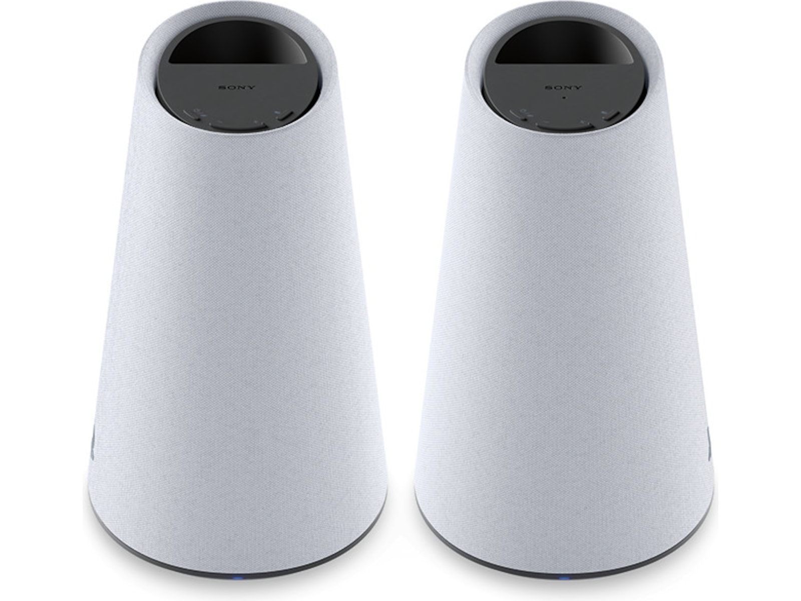 Sony Pulse Elevate Trådløs Høyttaler (Hvit) Trådløs / Bluetooth-høyttaler