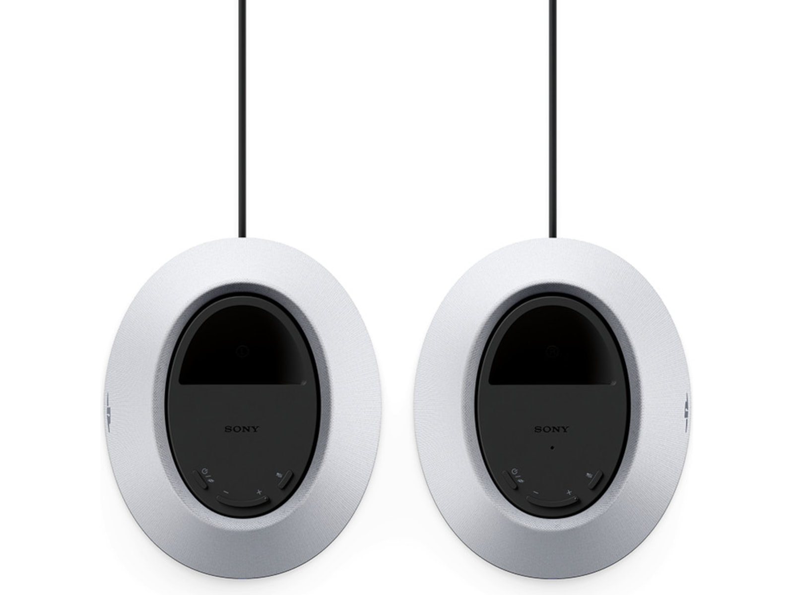 Sony Pulse Elevate Trådløs Høyttaler (Hvit) Trådløs / Bluetooth-høyttaler