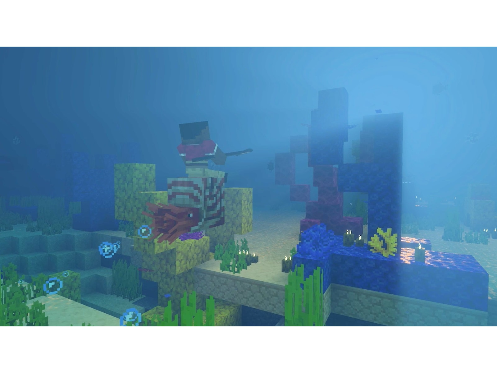 Minecraft Spill til Nintendo Switch 2