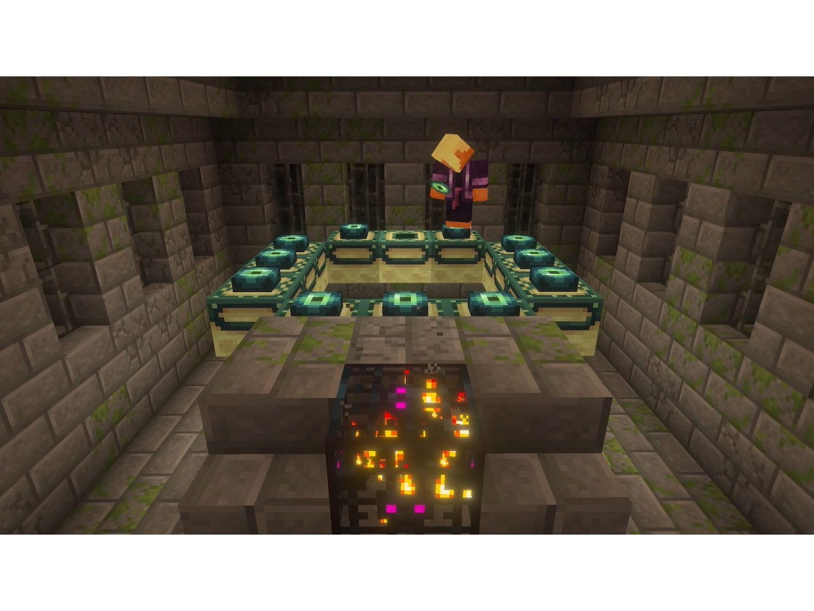 Minecraft Spill til Nintendo Switch 2