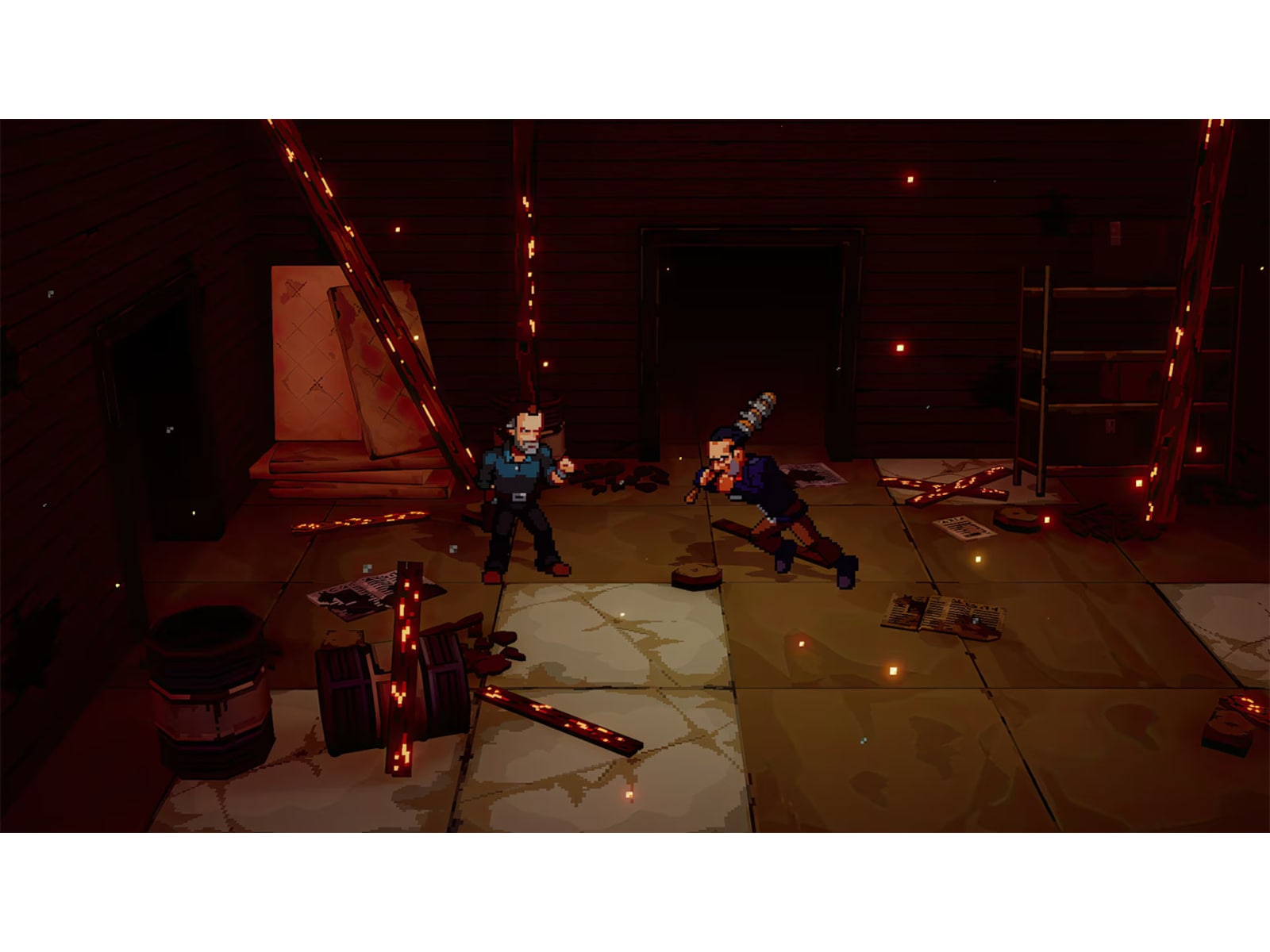 The Walking Dead: Streets of Survival Spill til Playstation 5