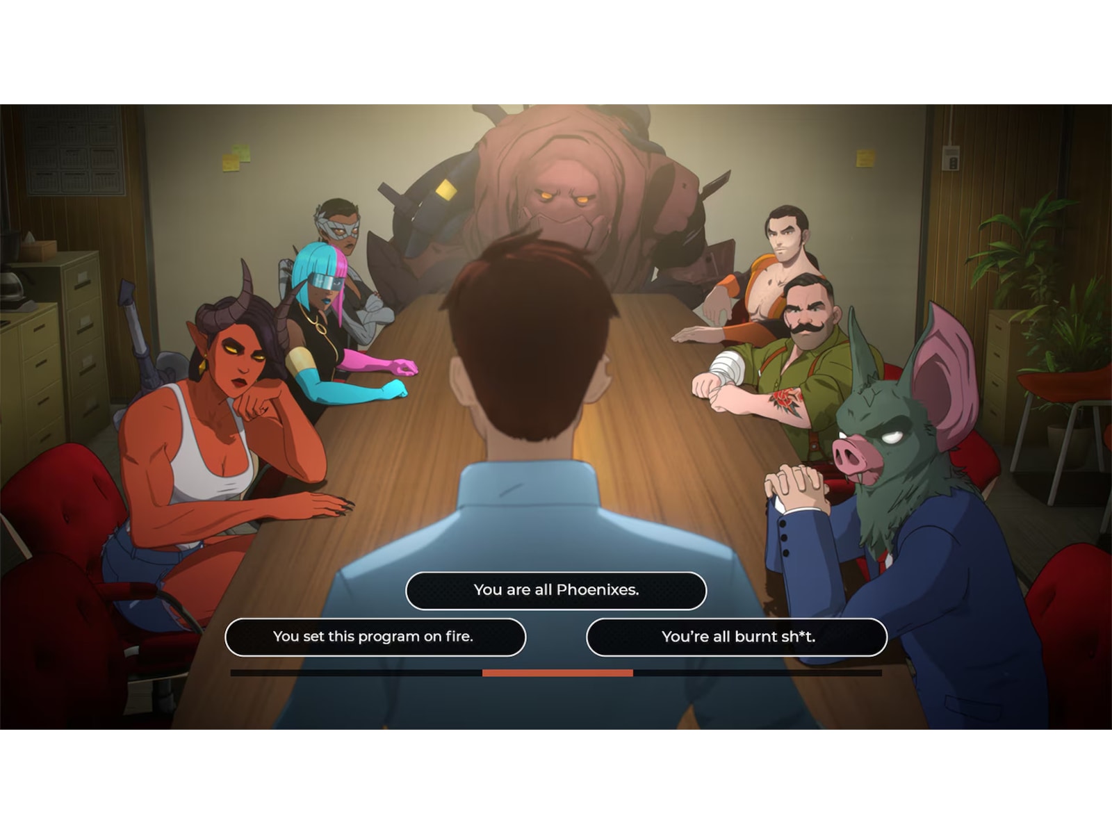 Dispatch Deluxe Edition Spill til Playstation 5