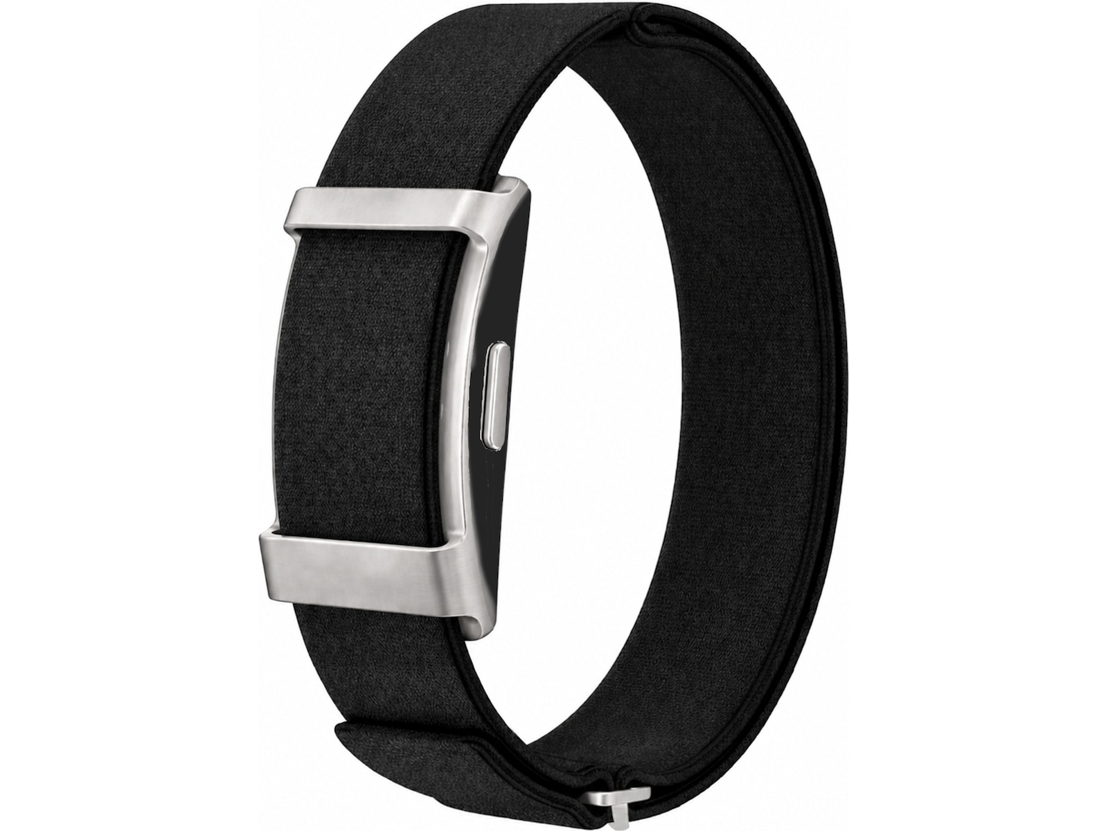 HAALE Smart Band – Silver-Black Aktivitetsmåler