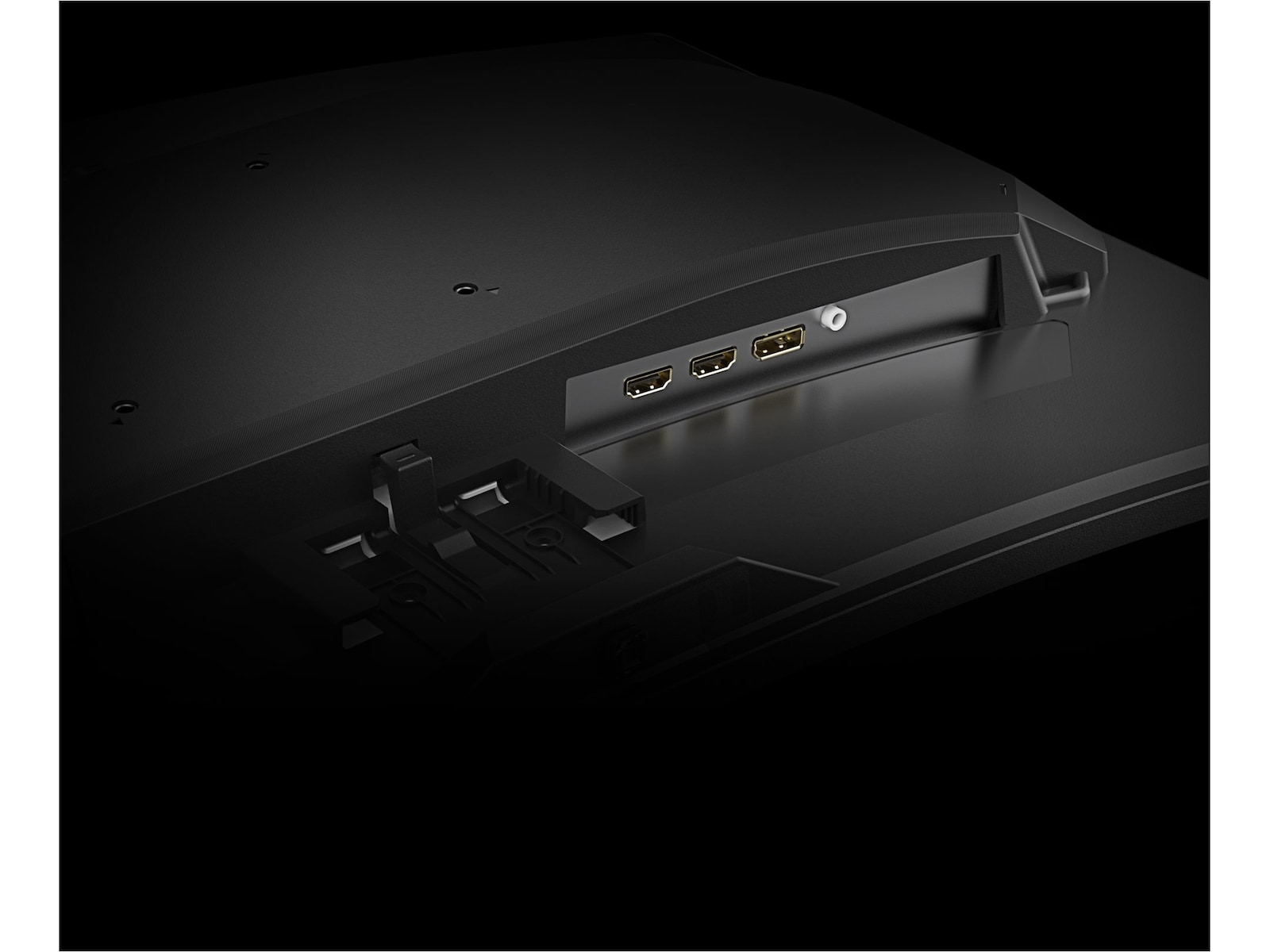 Gigabyte 27" curved gamingskjerm GS27QCA Gamingskjermer